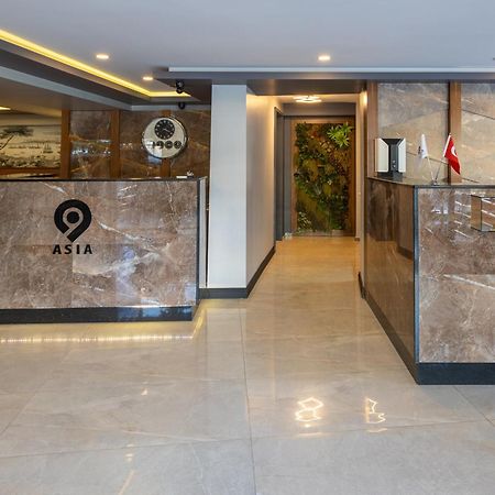 Asia Business Suites Istanbul Exteriör bild