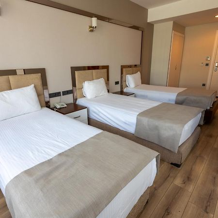 Asia Business Suites Istanbul Exteriör bild