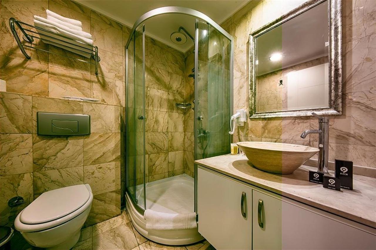 Asia Business Suites Istanbul Exteriör bild