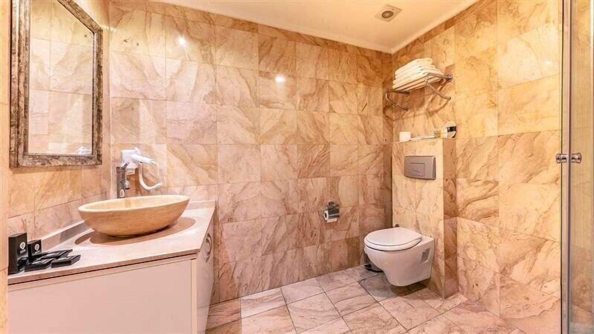 Asia Business Suites Istanbul Exteriör bild