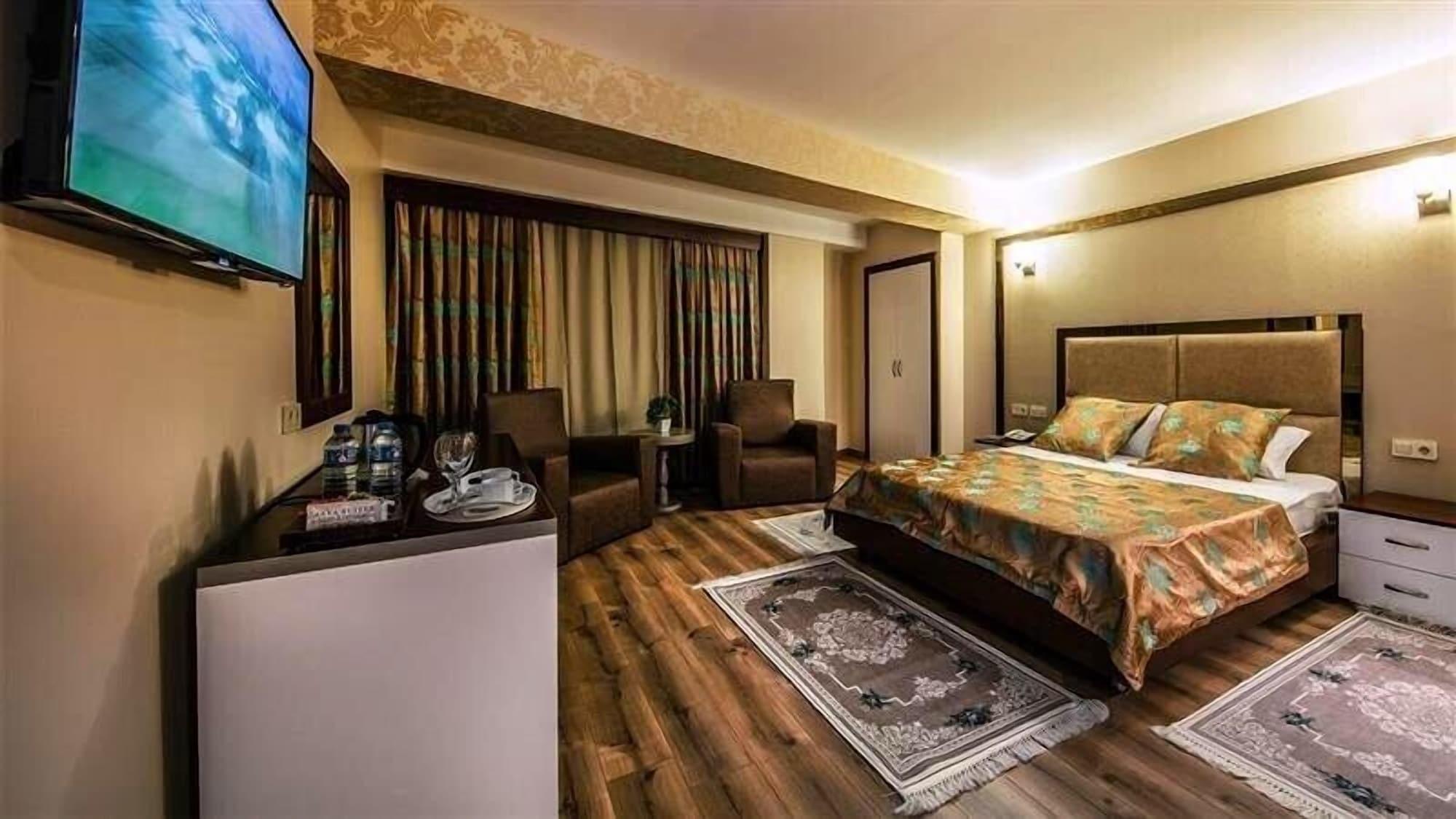 Asia Business Suites Istanbul Exteriör bild