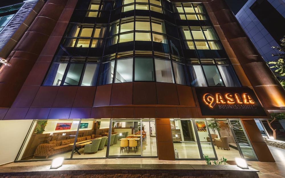 Asia Business Suites Istanbul Exteriör bild