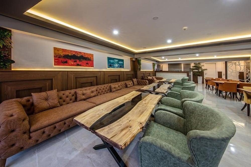 Asia Business Suites Istanbul Exteriör bild