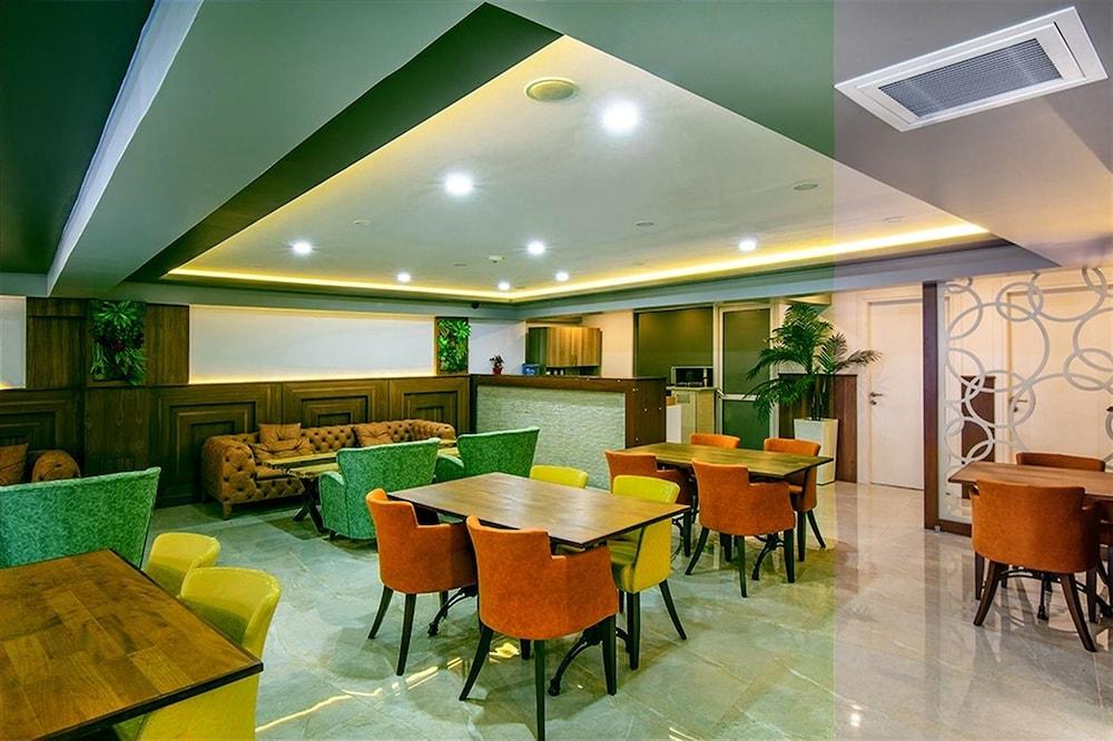 Asia Business Suites Istanbul Exteriör bild