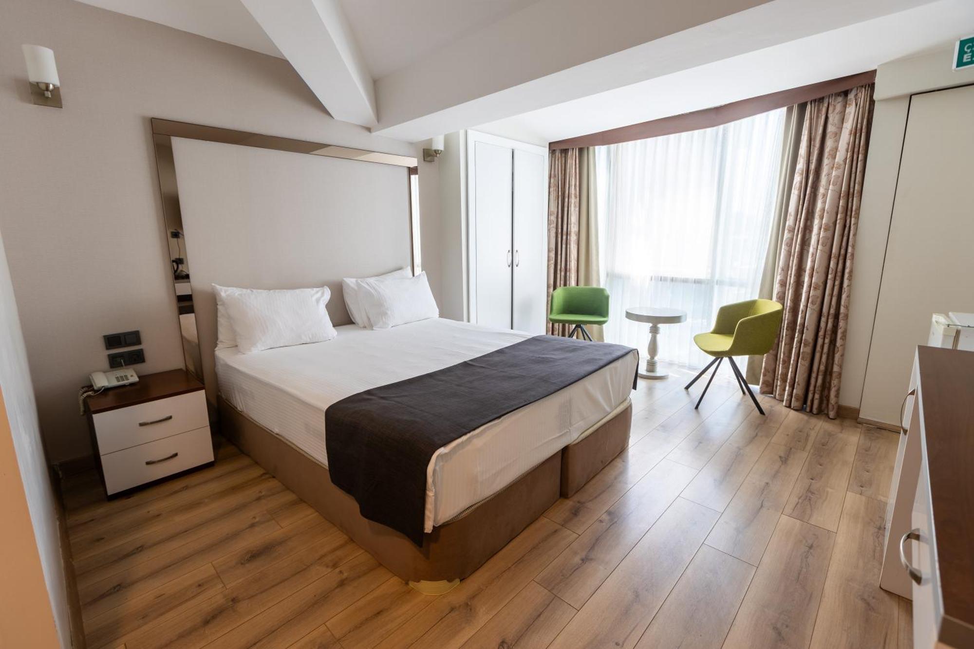 Asia Business Suites Istanbul Exteriör bild
