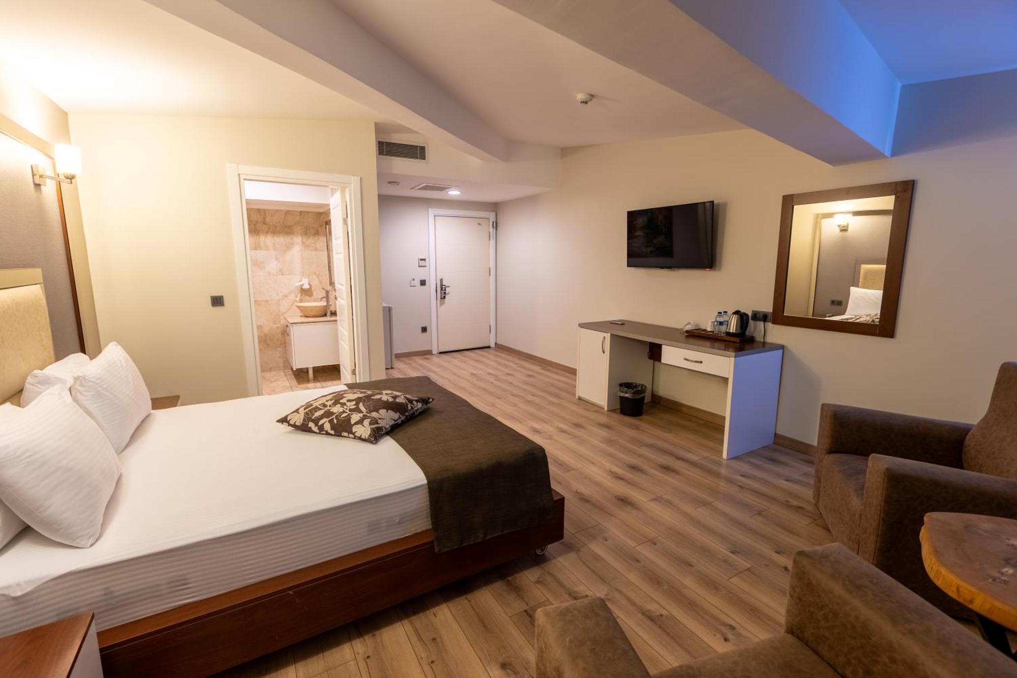 Asia Business Suites Istanbul Exteriör bild