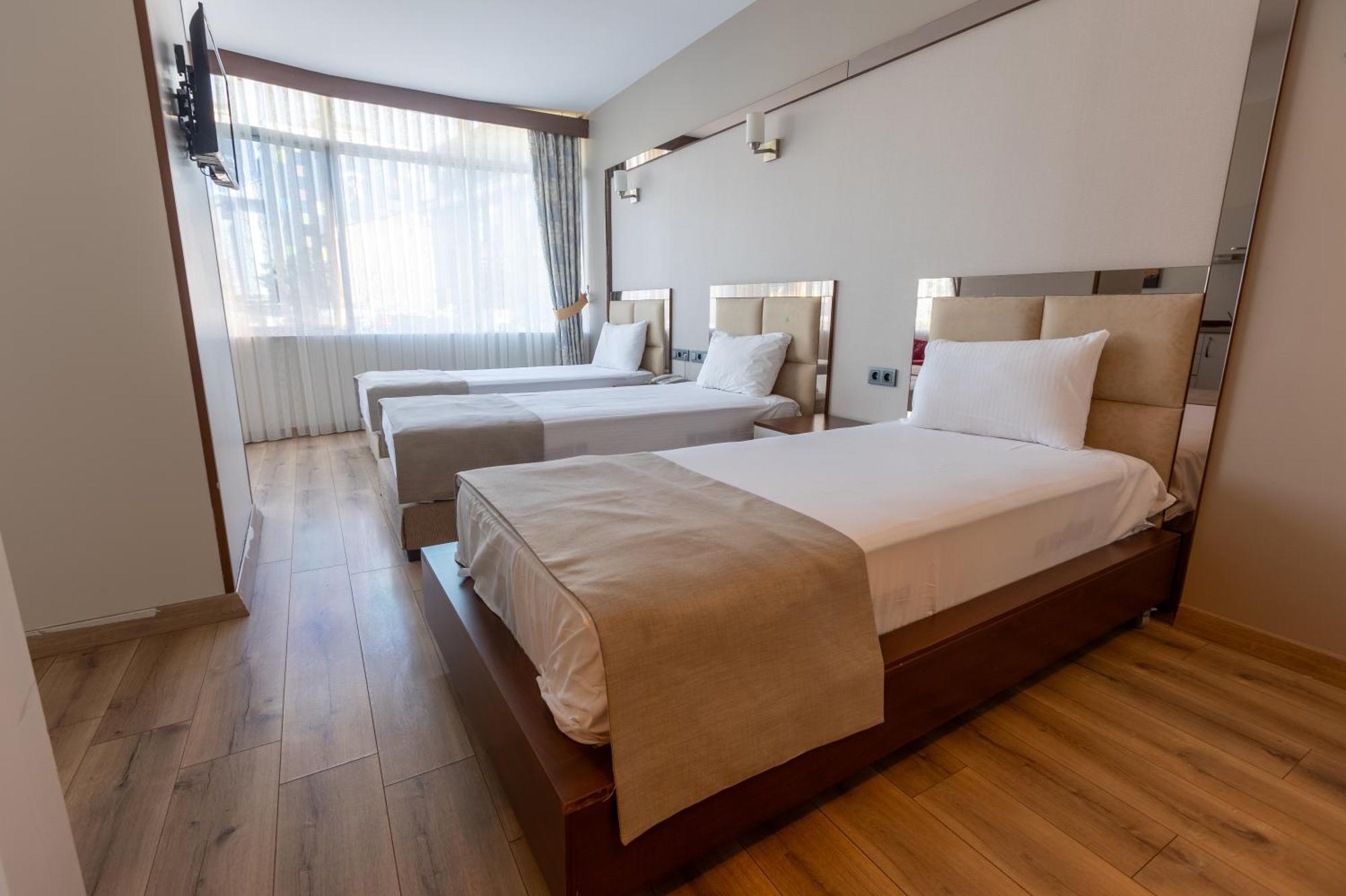 Asia Business Suites Istanbul Exteriör bild