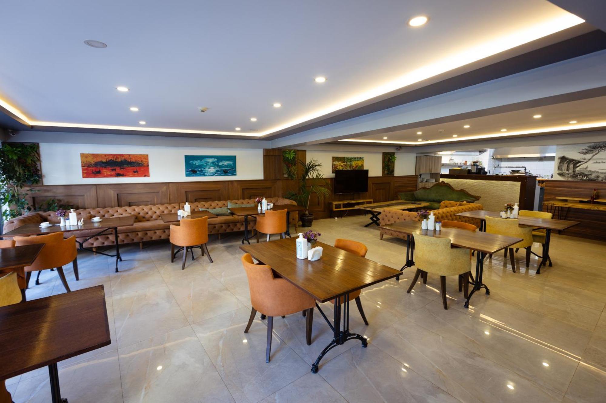 Asia Business Suites Istanbul Exteriör bild