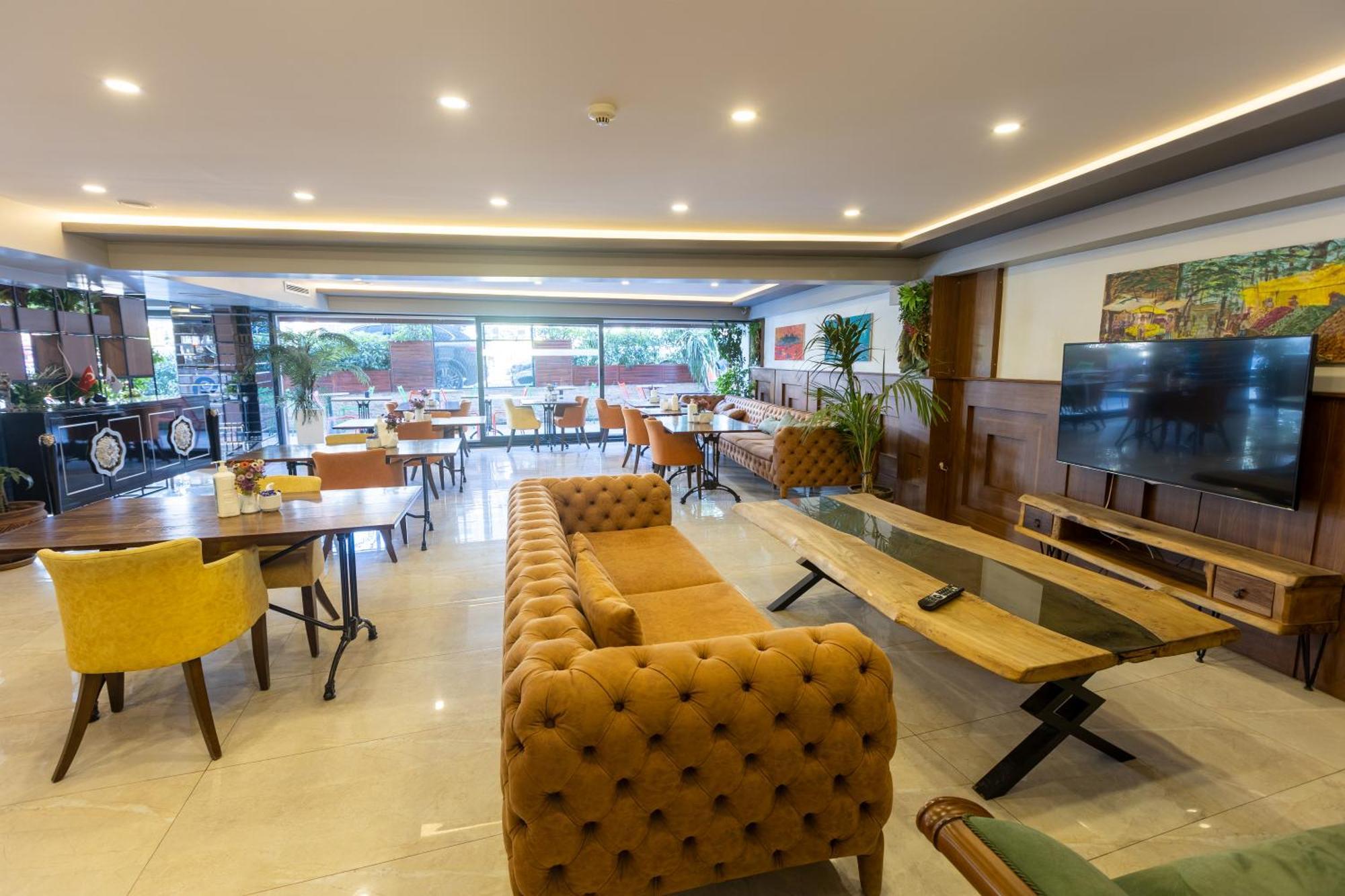 Asia Business Suites Istanbul Exteriör bild
