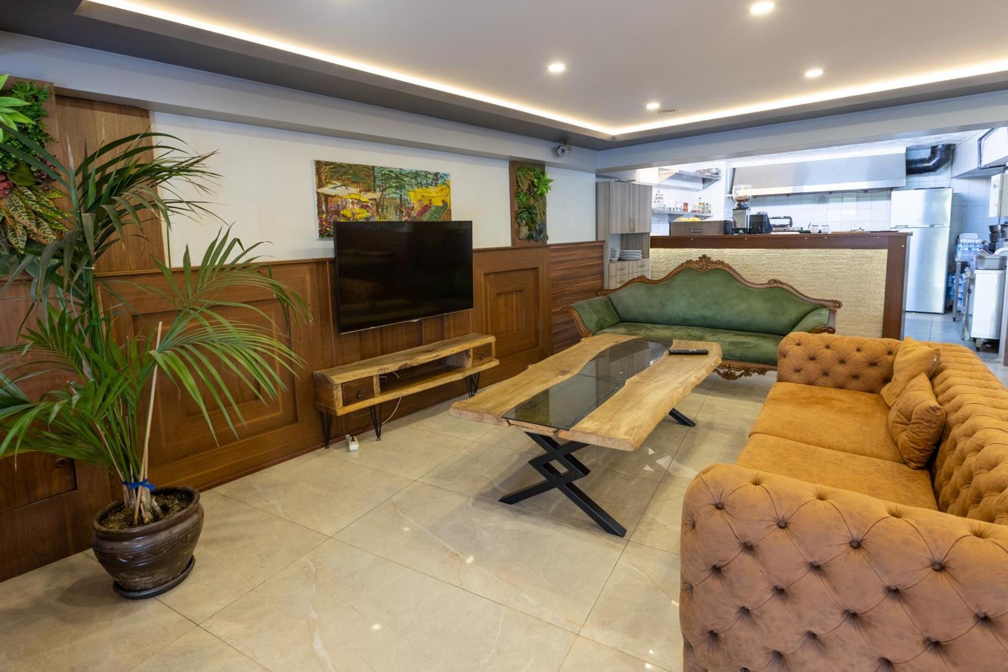 Asia Business Suites Istanbul Exteriör bild
