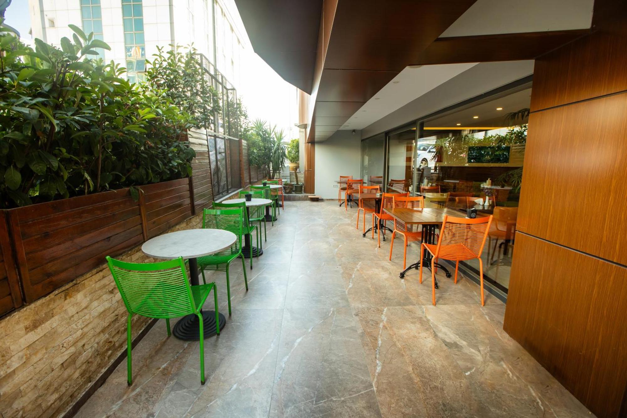 Asia Business Suites Istanbul Exteriör bild