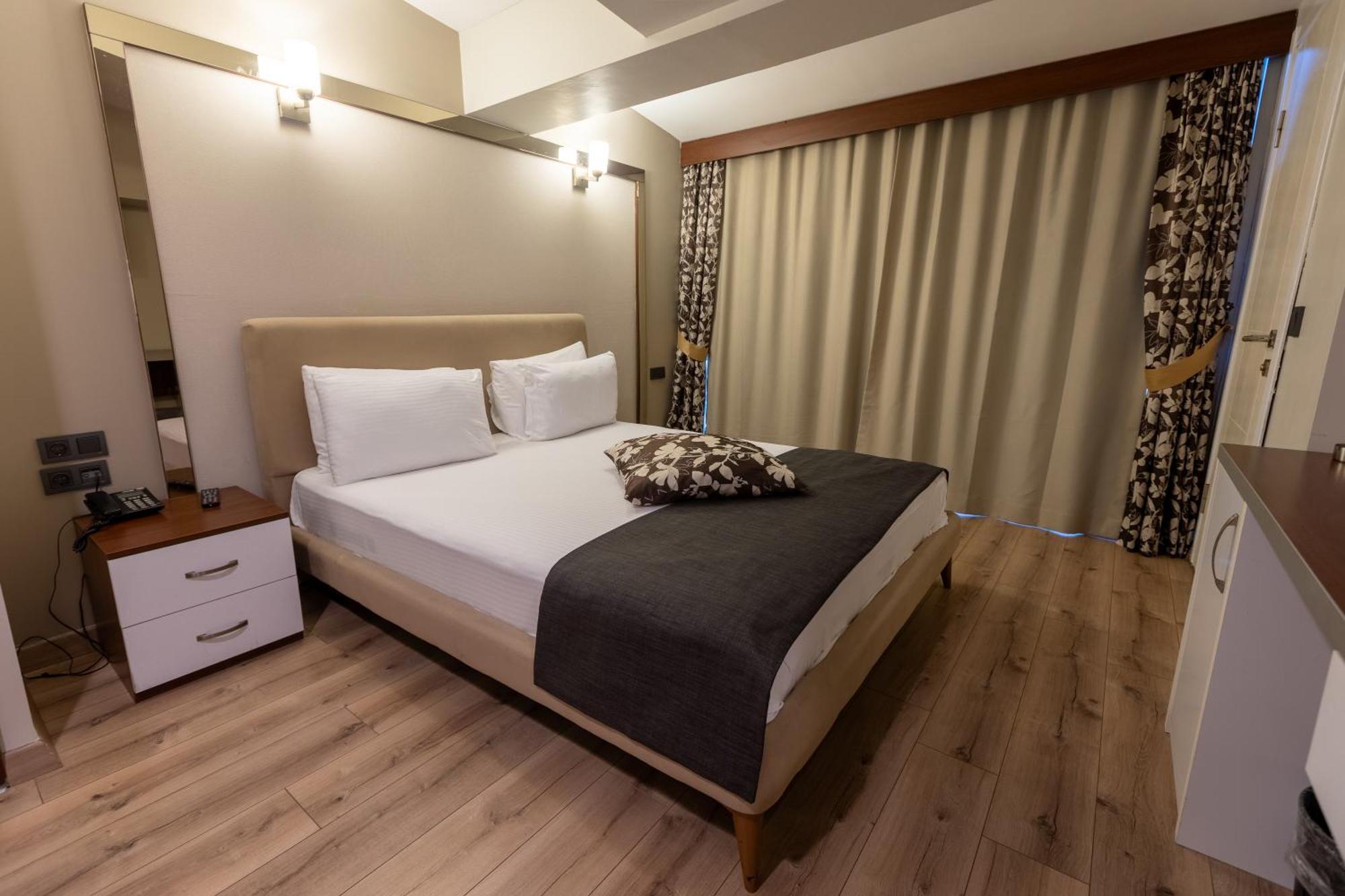 Asia Business Suites Istanbul Exteriör bild