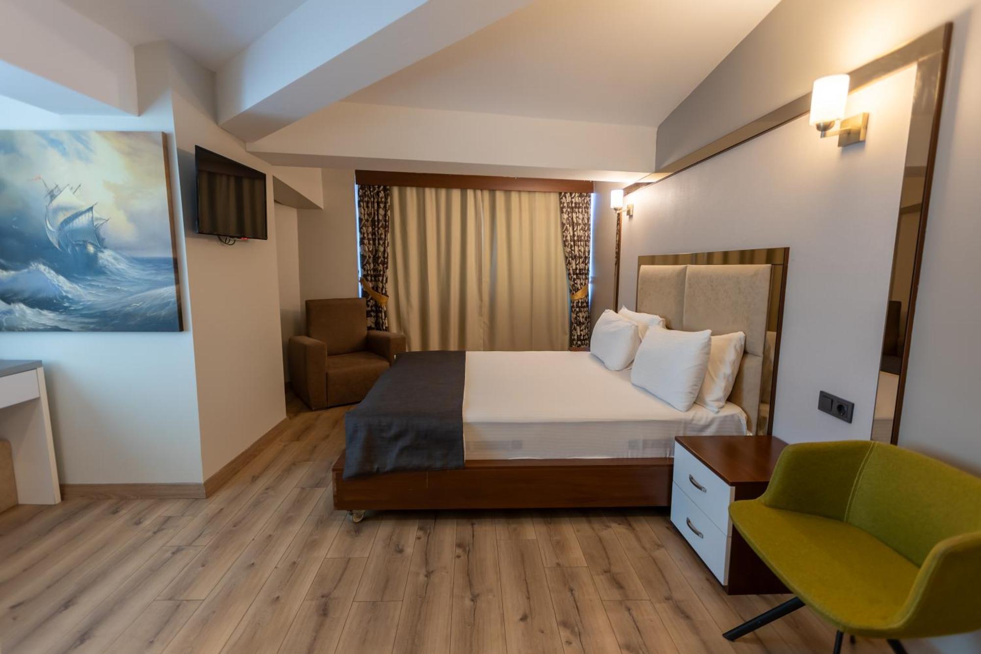 Asia Business Suites Istanbul Exteriör bild