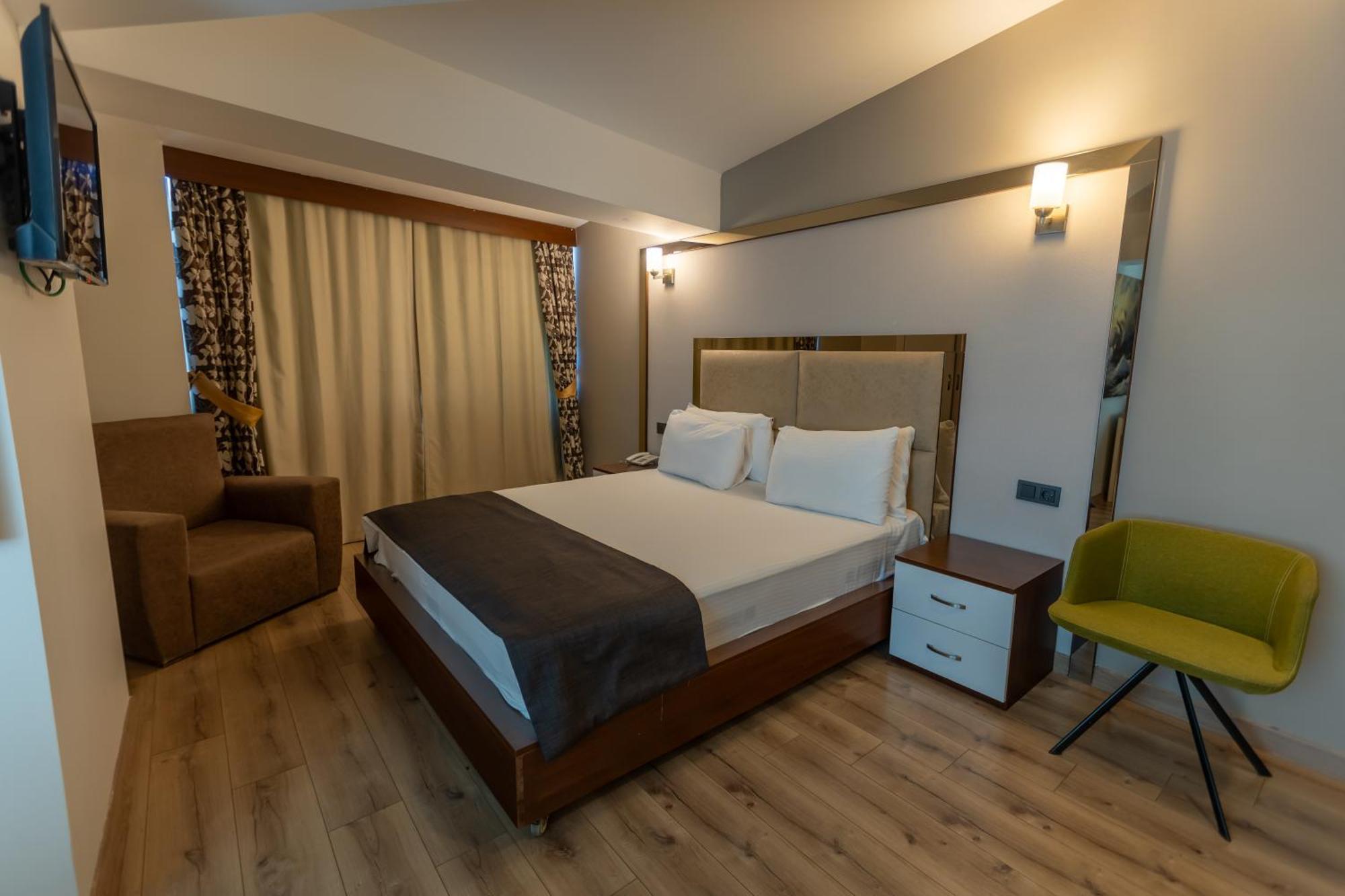 Asia Business Suites Istanbul Exteriör bild