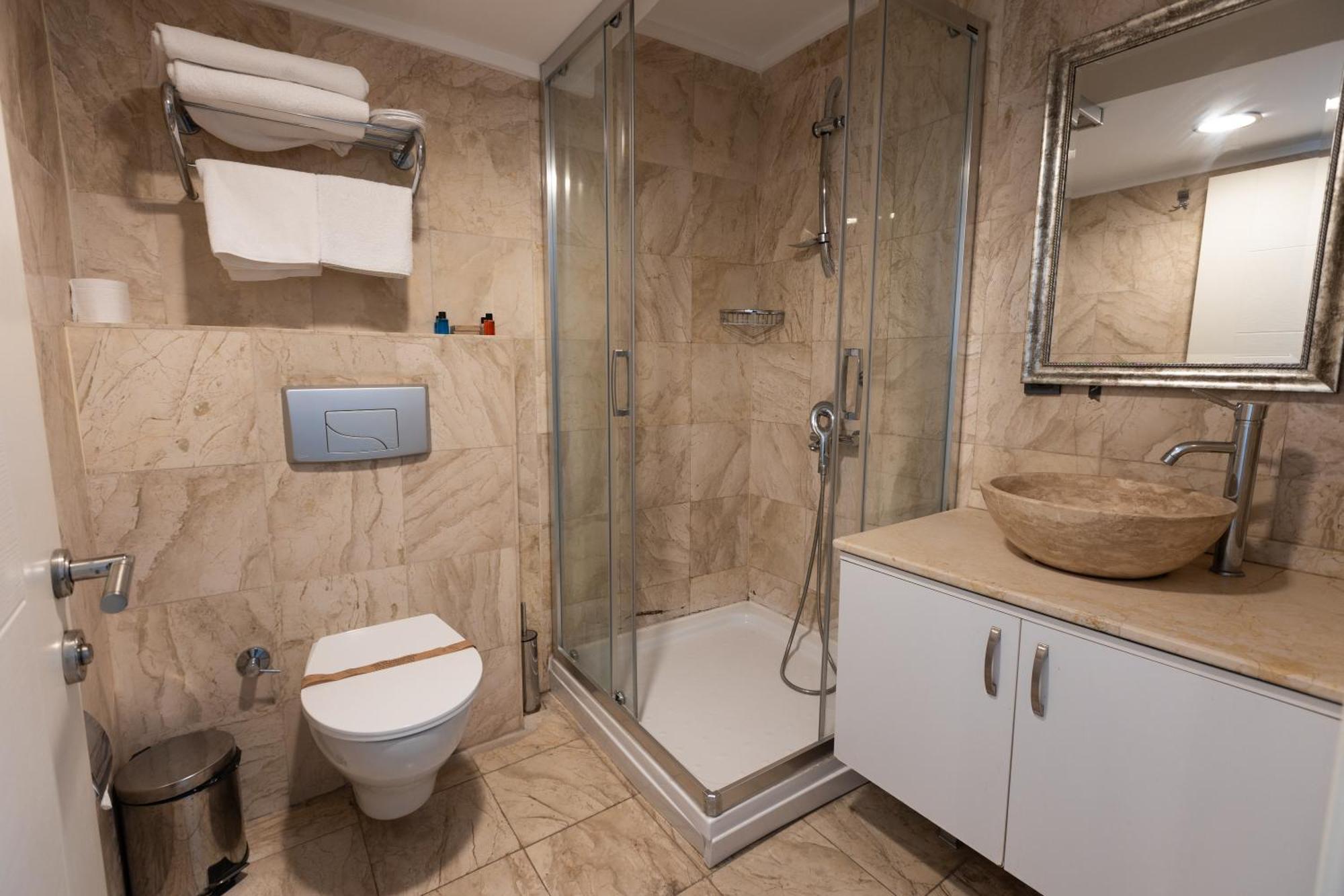 Asia Business Suites Istanbul Exteriör bild