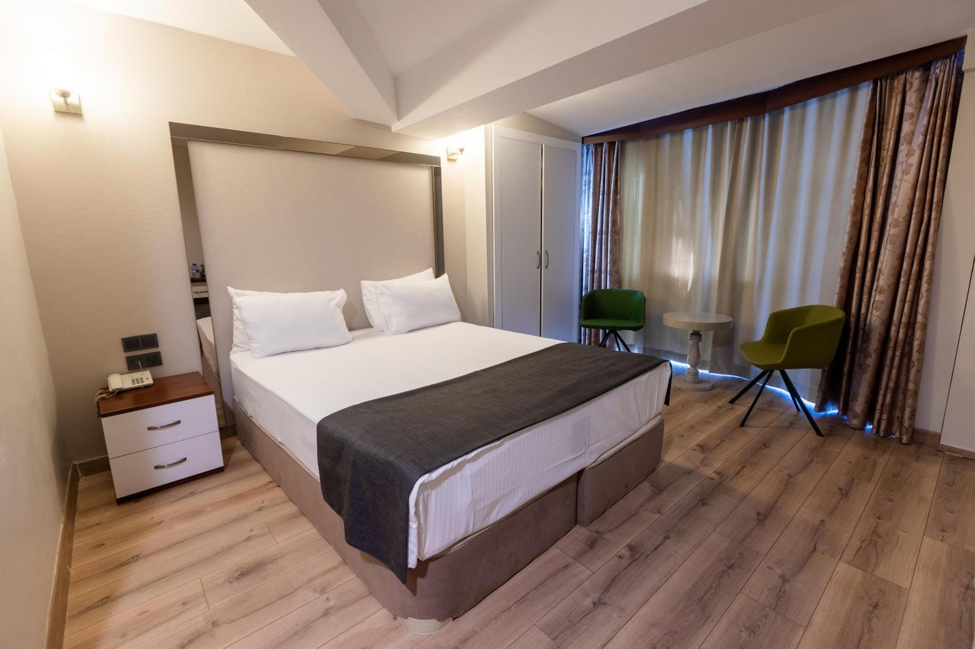 Asia Business Suites Istanbul Exteriör bild