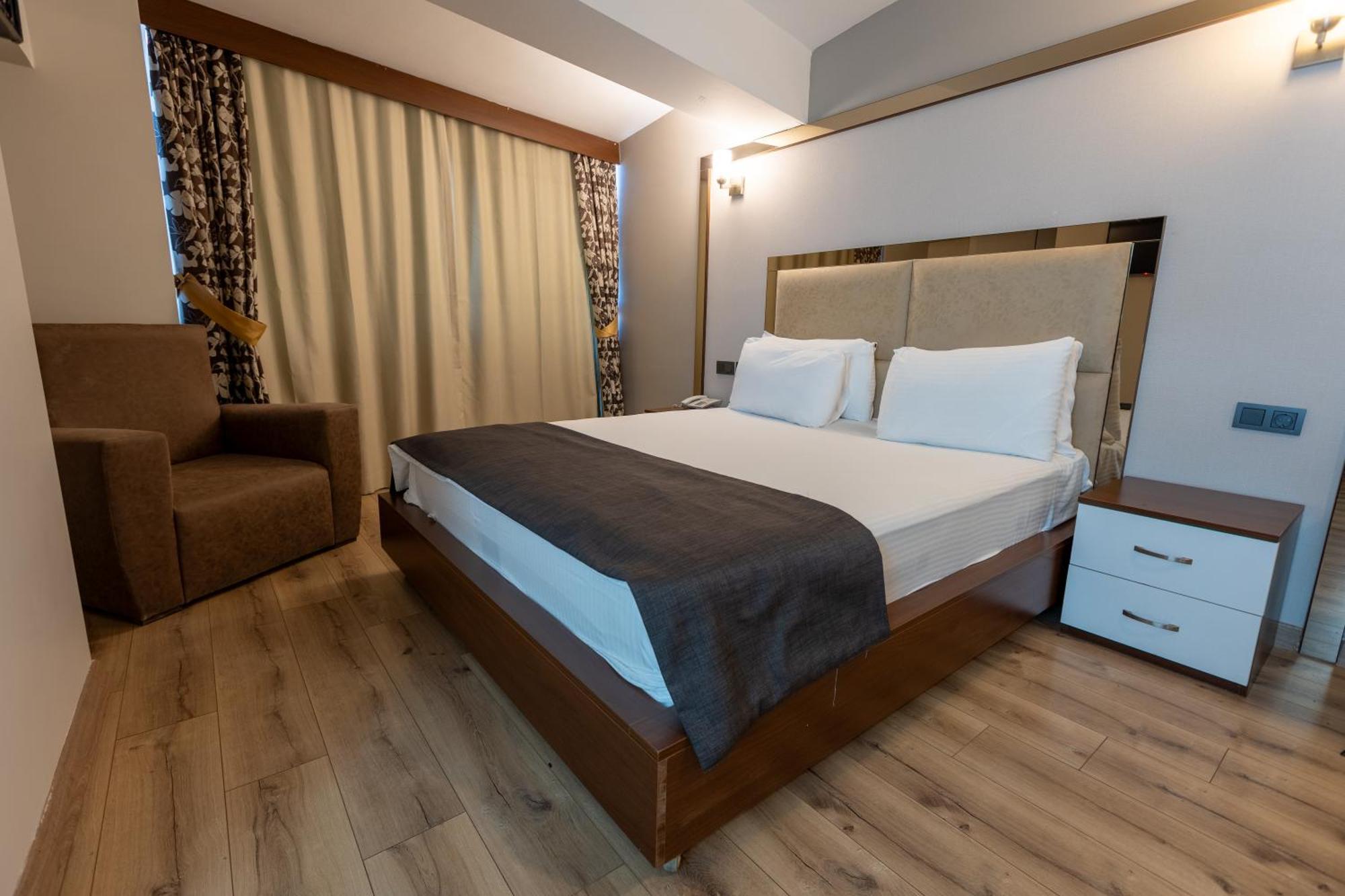 Asia Business Suites Istanbul Exteriör bild