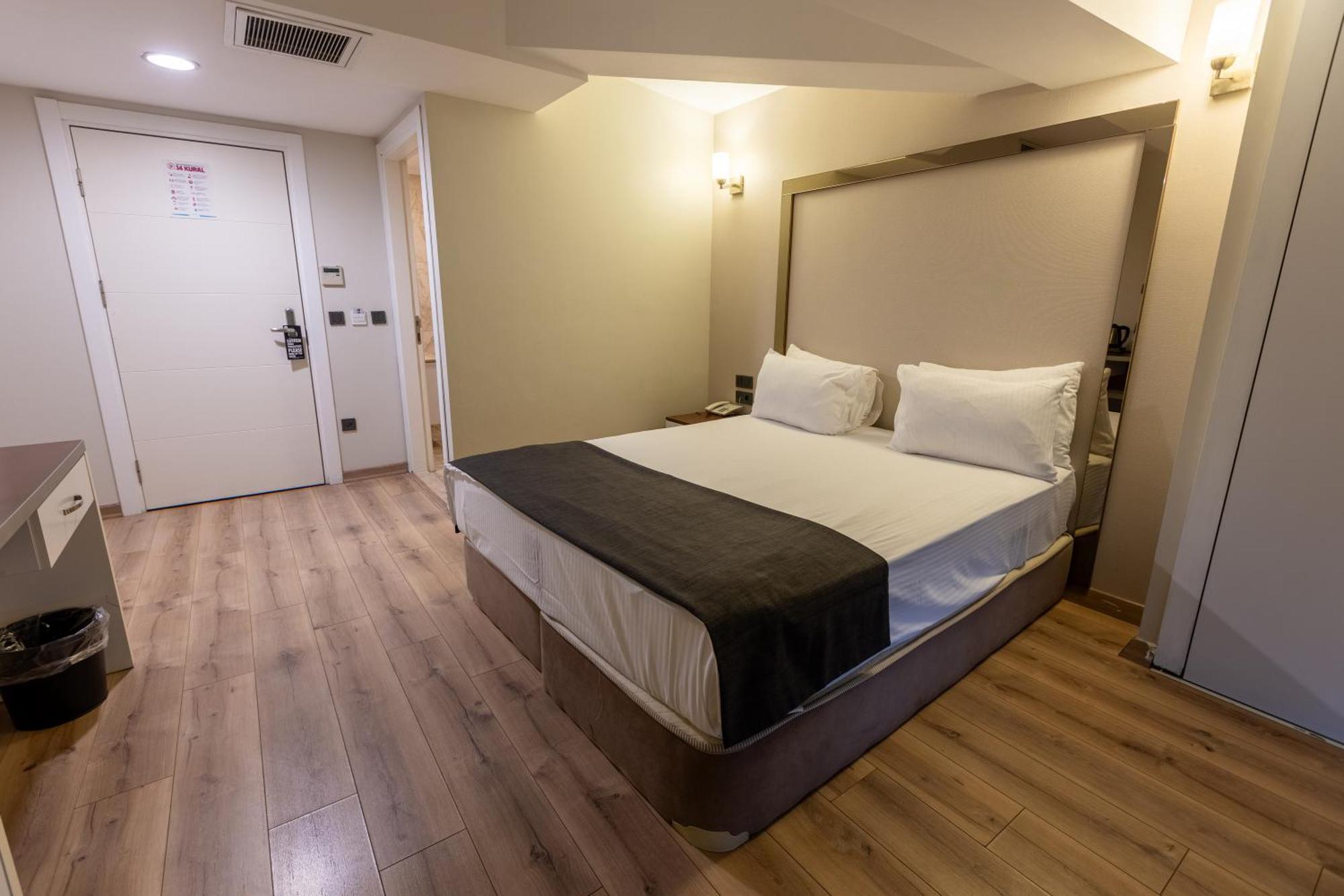 Asia Business Suites Istanbul Exteriör bild