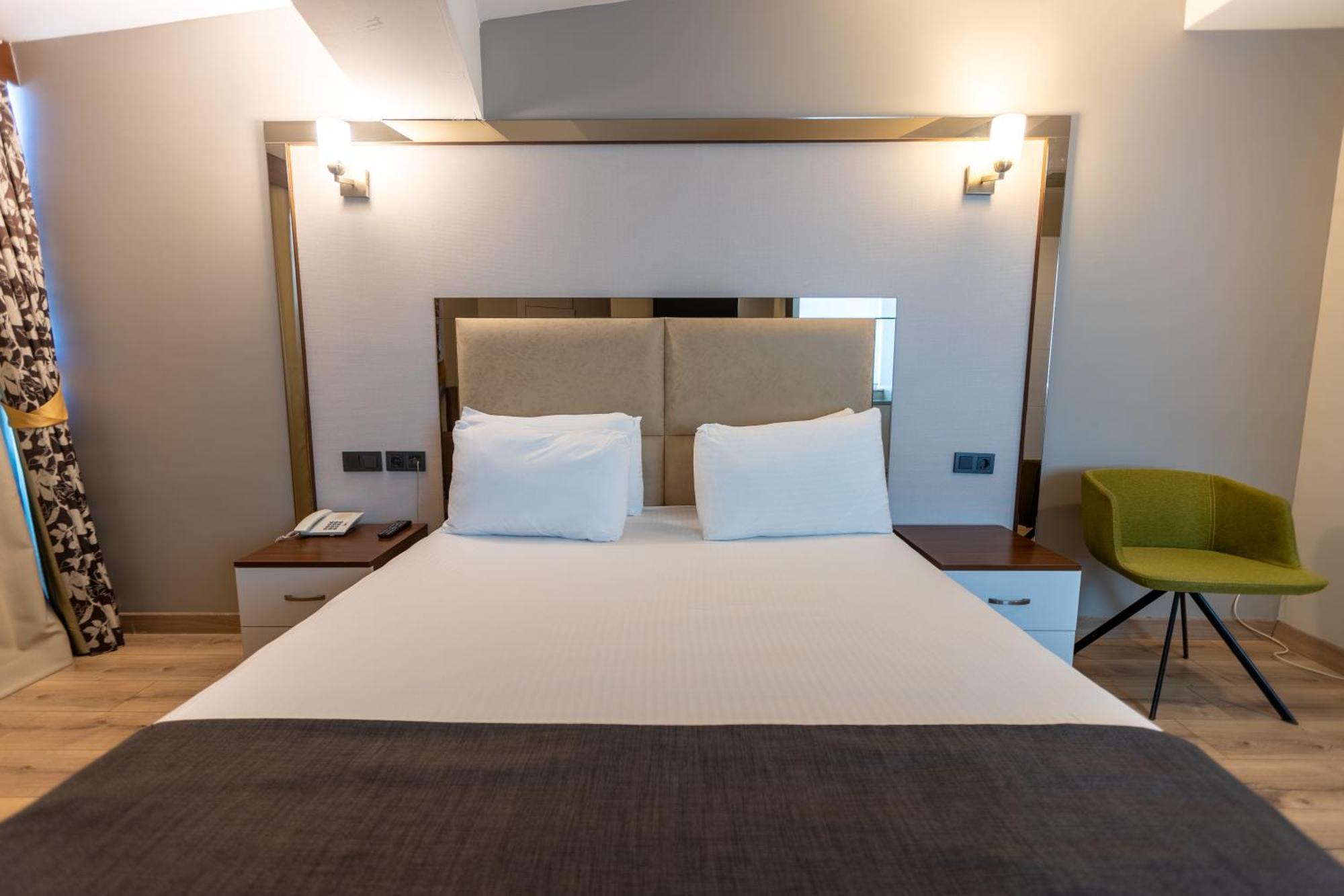 Asia Business Suites Istanbul Exteriör bild