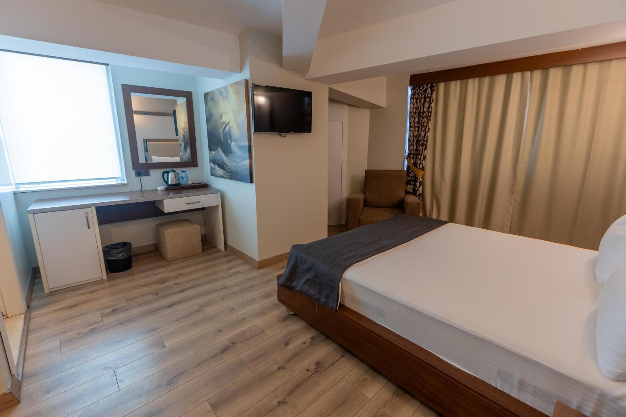 Asia Business Suites Istanbul Exteriör bild