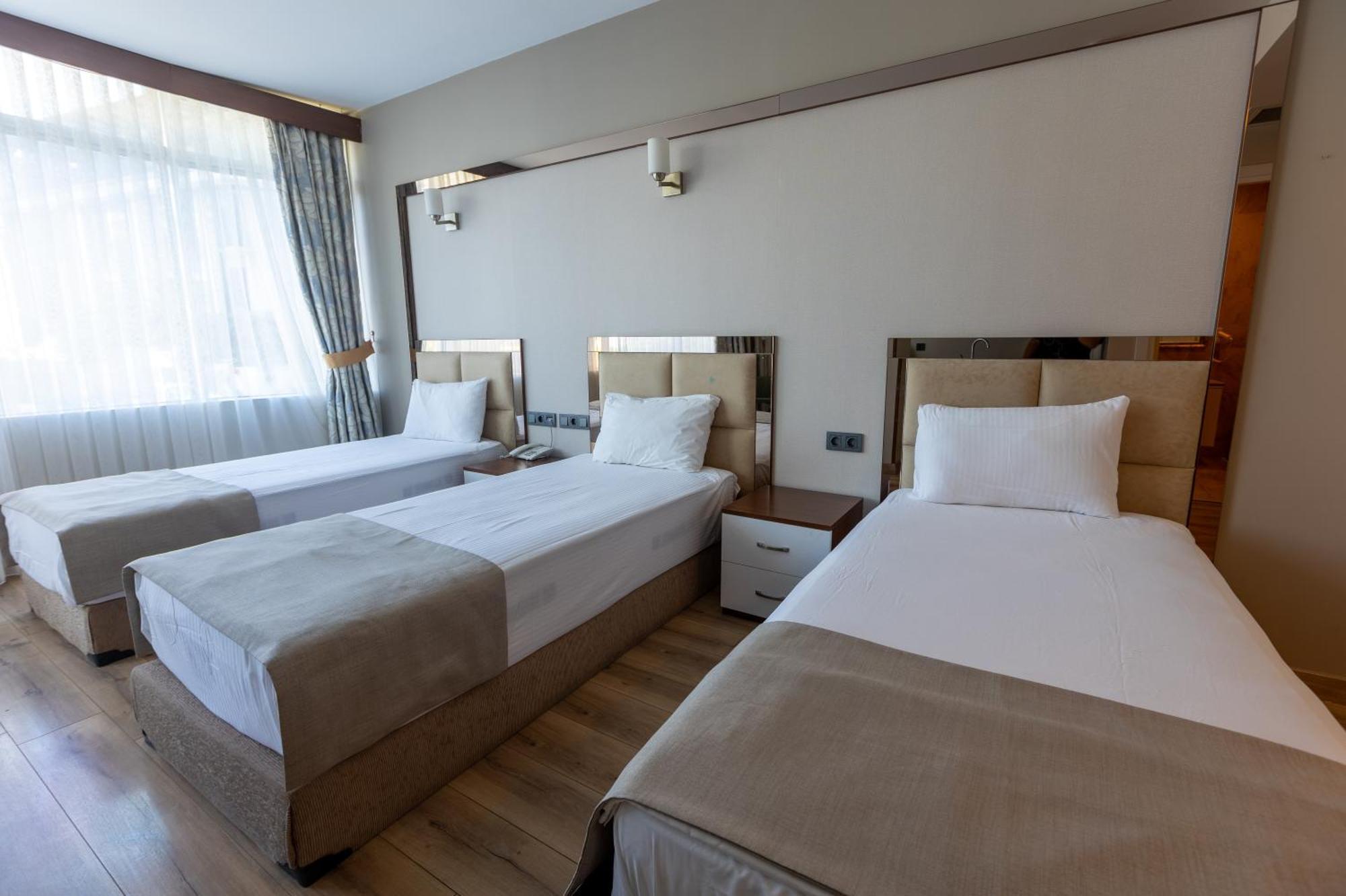 Asia Business Suites Istanbul Exteriör bild