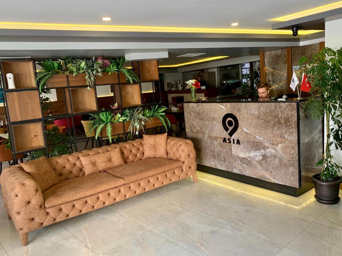 Asia Business Suites Istanbul Exteriör bild